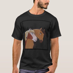 Camiseta Espíritu El Salvaje Mustang