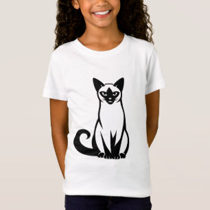 Camiseta Espiritu Esbelto Siames