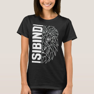 Camiseta Espíritu Escolar del León de la Casa Isibindi de C
