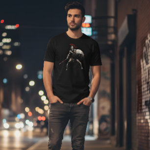 Camiseta Espíritu Espartano: ¡Viste la Leyenda!