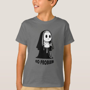 Camiseta Espíritu fantasma con capucha