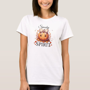 Camiseta Espíritu fantasmal