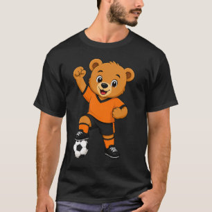 Camiseta espíritu fútbol salvaje mundial 2026