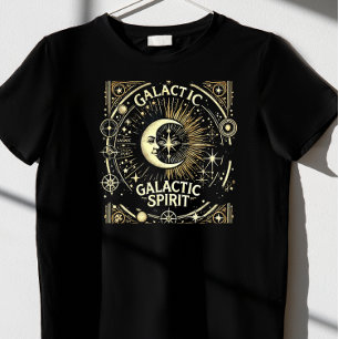 Camiseta Espíritu galáctico
