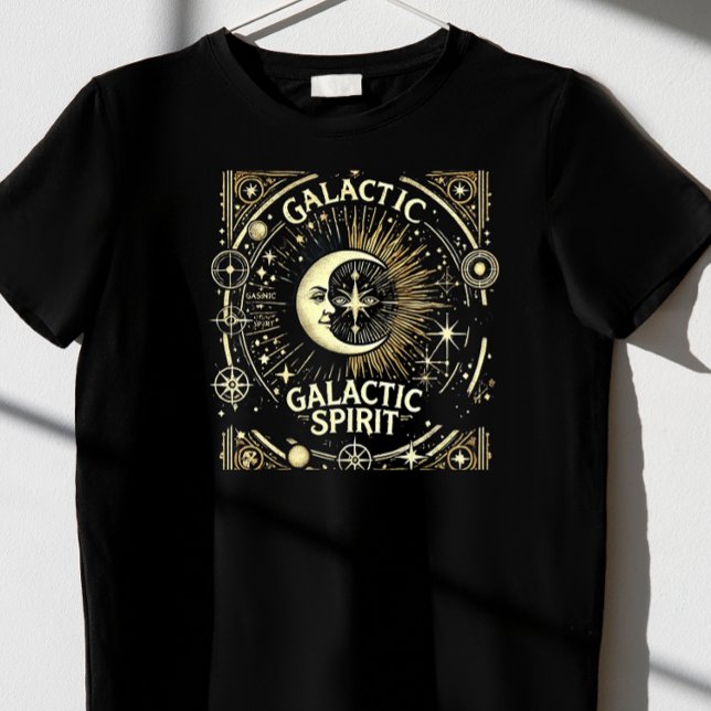 Camiseta Espíritu galáctico (Subido por el creador)