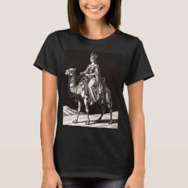 Camiseta Espíritu Gomory Regente de las Dunas Silenciosas