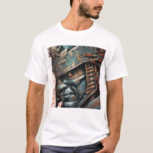Camiseta Espíritu guerrero