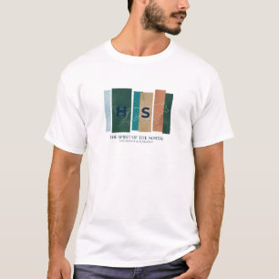 Camiseta Espíritu Husky del Norte – Perro Elegante