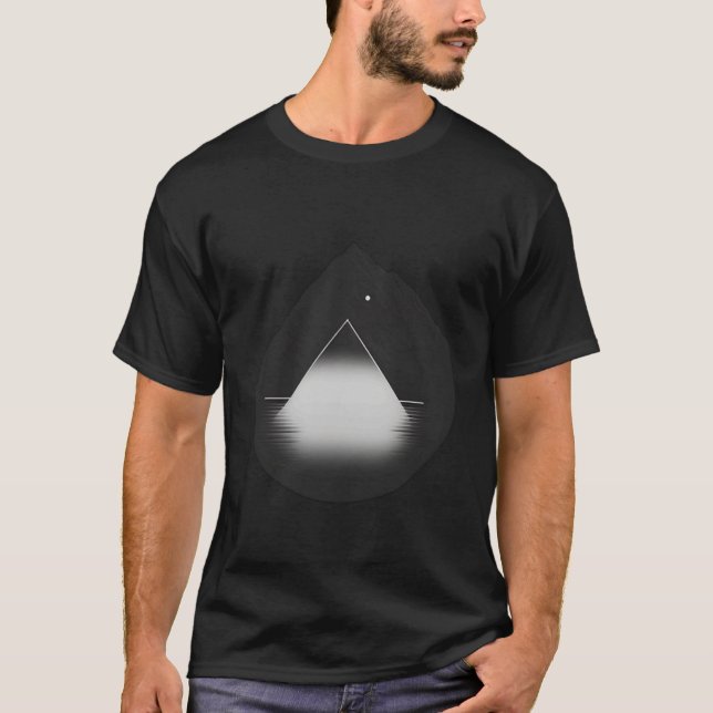 Camiseta Espíritu ilimitado (Anverso)