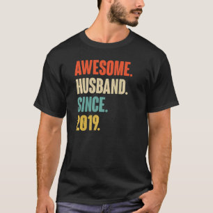 Camiseta Espíritu inoso vintage desde 2019 3 Anive Boda