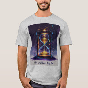 Camiseta Espíritu inquebrantable - Tee gráfico Inspirador
