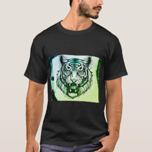 Camiseta "Espíritu león: audaz e intrépido" "Fuerza desatad