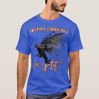Camiseta Espíritu libre