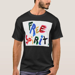 Camiseta espíritu libre