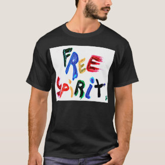 Camiseta espíritu libre