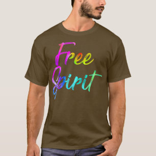 Camiseta Espíritu libre