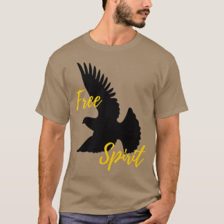 Camiseta Espíritu libre 1