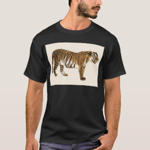 Camiseta Espíritu libre de tigres