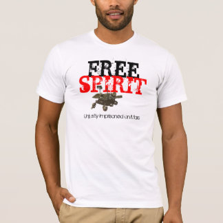 CAMISETA ESPÍRITU LIBRE MARTE ROVER 2