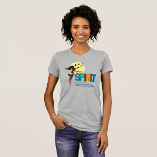 Camiseta Espíritu libre Mujeres
