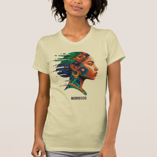 Camiseta Espíritu_moderno_Majestad_marroquí
