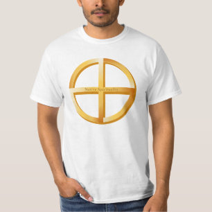 Camiseta Espíritu nativa