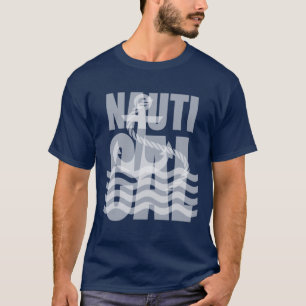Camiseta Espíritu nautico