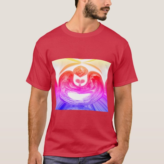 Camiseta Espíritu navidad (Anverso)