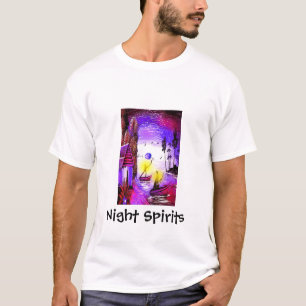 CAMISETA ESPÍRITU NOCTURNO