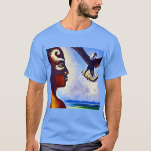 Camiseta Espíritu Osprey 3