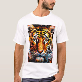 Camiseta Espíritu salvaje