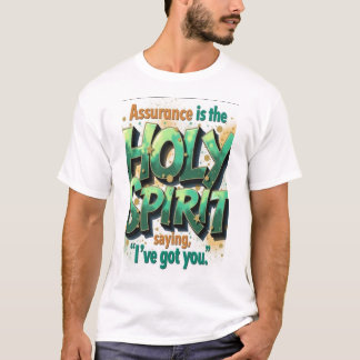 Camiseta Espíritu Santo