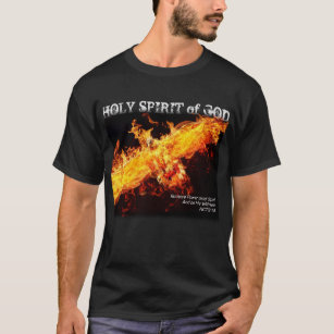 Camiseta Espíritu Santo