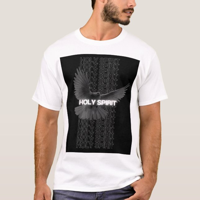 Camiseta Espíritu Santo (Anverso)