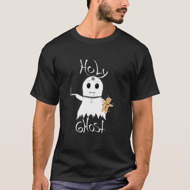 Camiseta Espíritu Santo (Anverso)