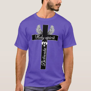 Camiseta Espíritu Santo activar 1