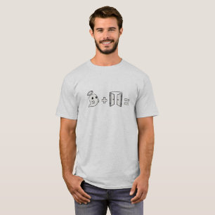 CAMISETA ESPÍRITU SANTO MÁS PUERTA ABIERTA
