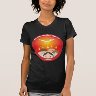 Camiseta Espíritu Santo Pentecost