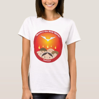 Camiseta Espíritu Santo Pentecostés
