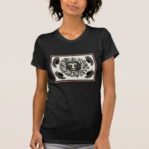 Camiseta Espíritu Solar Tribal Indio