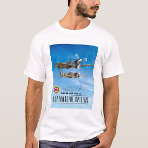 CAMISETA ESPÍRITU SUPERMARINO - PLAZA DE AIRE REAL