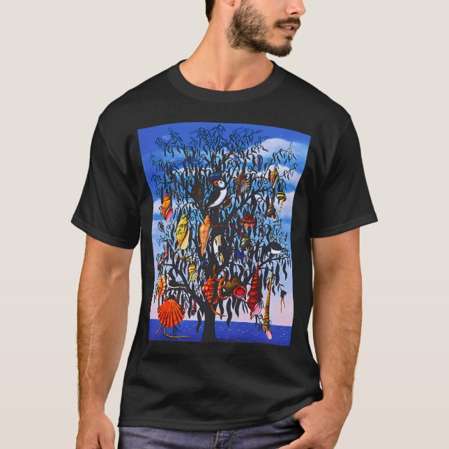 Camiseta Espíritu Talk Talk (Anverso)