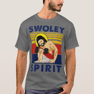 Camiseta Espíritu torpe PESO VIDA Jesús Espíritu torpe