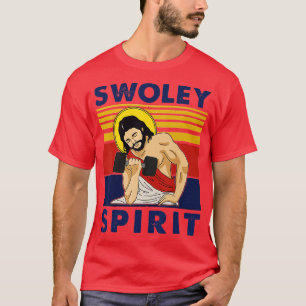 Camiseta Espíritu torpe PESO VIDA Jesús Espíritu torpe