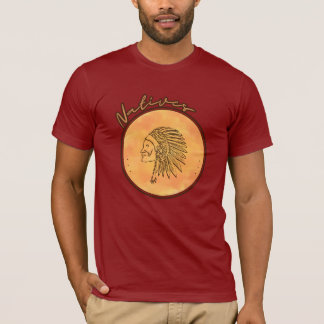 Camiseta Espíritu tribal