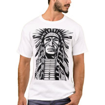 Espíritu tribal: Símbolo nativo americano.