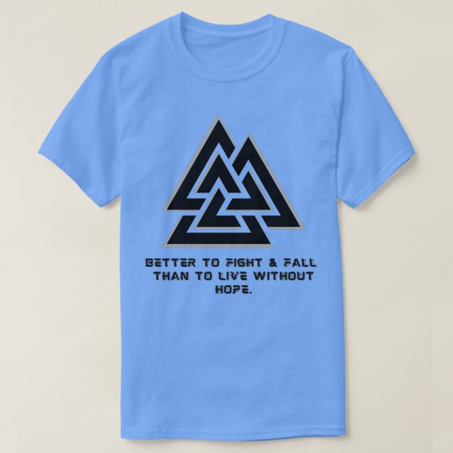 Camiseta Espíritu vibrante (Diseño del anverso)