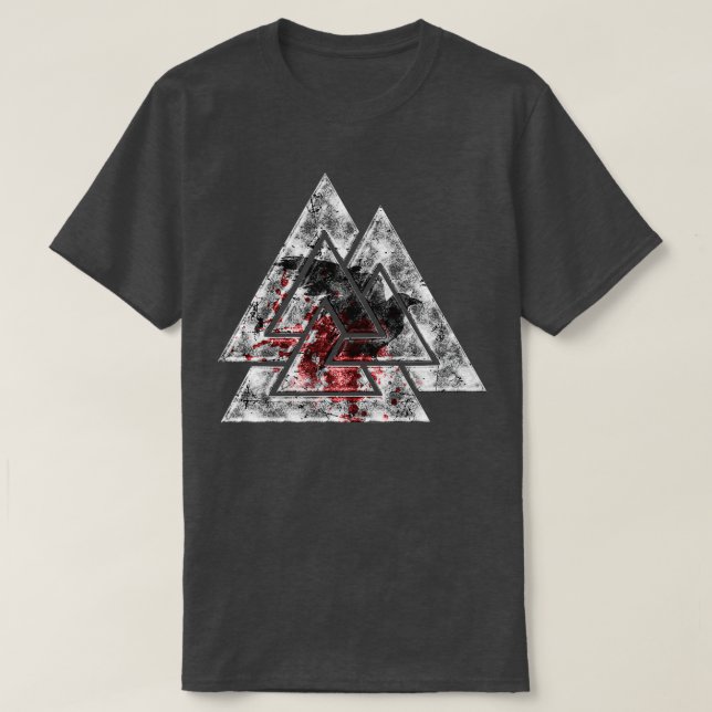 Camiseta Espíritu vibrante 2 (Diseño del anverso)