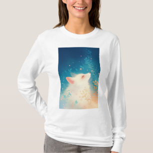 Camiseta Espíritu Zorro Soñador