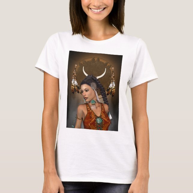 Camiseta espiritual (Anverso)